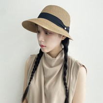 벤세르 리본 포인트 보넷 버킷햇 RH013