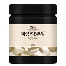 참마 분말 산약 가루 250g 국산 국내산, 단품
