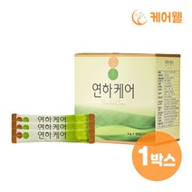 케어웰 연하케어 (3g x 50포) 환자식 균형영양식 식사대용, 50포, 단품
