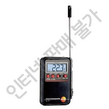 테스토 온도계 MINI 0900 0530