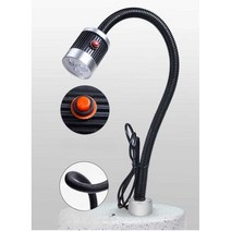 작업조명 공작등 밀링 범용 자기 흡착 고정 36W, 스틸 시트 220V36W