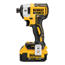 디월트 임팩드라이버 DCF887P2A (18V)-5.0Ah 2pack