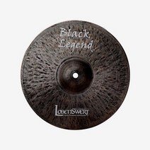 [LobenSwert] 로벤스워트 터키수공 Black Legend 8인치 스플래쉬 심벌