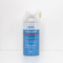 오성 CA프라이머(순간접착제용 경화촉진제), CA PRIMER 360ml