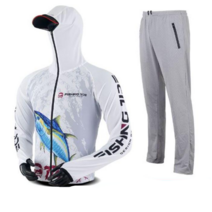 여름 선상 낚시 의류 갯바위 낚시복 옷 긴팔 세트, 상세이페이지 참고