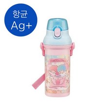 리틀트윈스타 놀이공원 원터치 물통[일]