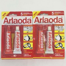 금속접착제 2분 경화 슈퍼 액체 Araldite 개/대 5 금속 접착제 문구 AB 에폭시, 한개옵션0