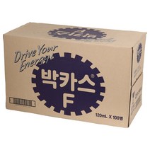 박스/동아박카스F120mlx100병