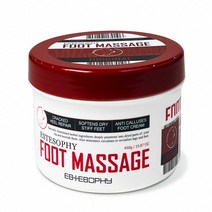 에스테소피 풋 마사지 크림 로즈장미 450g, 1개, 1개