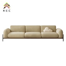 KEC 소파커버 소파 방석 커버 사계절 통용, 카키