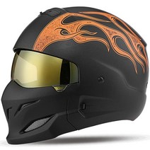 쇼에이 헬멧 풀페이스 시스템 오픈페이스 클래식 agv Capacete-오토바이 풀 페이스 헬멧 로코모티브 하프, 11 A11
