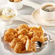 설빙 [설빙] 한입 쏙 붕어빵1kg 6개맛 外 겨울간식 골라담기 (붕어빵/호떡/찐빵/국화빵), 설빙 한입 쏙 붕어빵 슈크림 1kg