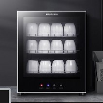 업소용자외선살균기 물컵소독기 대용량 전기 컵건조기, 표준, 60L고온찻잔소독(약30배)-RTD60PD-1