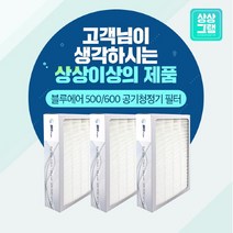 브랜드없음 블루에어 503 공기청정기필터 500/600시리즈 파티클, 선택완료, THE프리미엄형