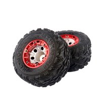 모터 추천 차량 2022 새로운 2 pcs 100mm 속도 자동차 타이어 휠 바퀴 1/12 RC Wltoys 12428 FY-03 대 한, 한개옵션0