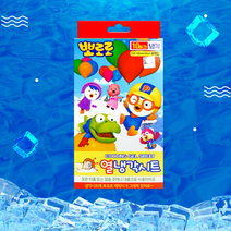 뽀로로 아기 해열 패치 열 냉각 쿨링 시트