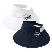 비티알 BTR 골프 여성 여름 썬바이저 원스(여) BSC8948W, 00S, WHITE