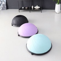 밸런스 돔볼 보수볼 하프짐볼, 퍼플
