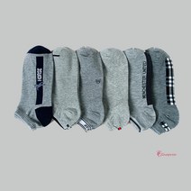 MMS_남자발목면양말 중학생양발 여름남학생 청소년회색5개 남성 단목 성인 반목 세트 코디 튼튼한 봄양말 삭스_mms