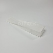 츄러스(추러스) 봉투 5cm +25cm(옆면+3cm) (화이트 200장 단위)