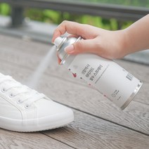 생활백서 운동화 소파 모자 의류 올케어 오염방지 발수 스프레이