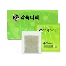 말린 약쑥 티백 세안 좌욕 입욕제 5g x 20개, 상세페이지 참조
