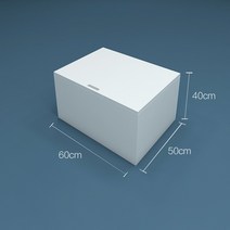 옥상평상 옷장 접이식매트리스 조립식평상 아파트평상 실내평상 원목선반 야외용조립식평상 공간조합 평상형침대 낮은침대, 60x50x40cm 도어박스, 조립식박스침대, 기타
