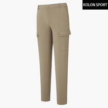 코오롱스포츠 코오롱 남성 카고 팬츠 TLPNS22411-DBE