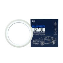 리카버리 슈퍼아머 PPF 도어엣지 보호필름, 1개