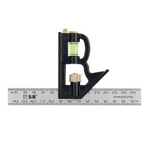 [SB] 상보 이동 스퀘어 콤비네이션 스퀘어(150 300 400mm 선택) No.CNS, CNS-150(150mm)