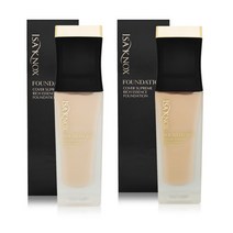 이자녹스 커버 수프림 에센스 파운데이션 40ml, 1개, 파운데이선 21호