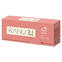 기획 카누 돌체라떼 32T (8T 3+1)