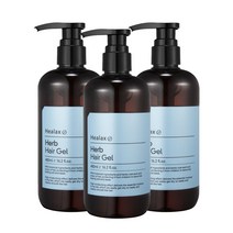 플로르드망 힐렉스 헤어젤 480ml 24개입