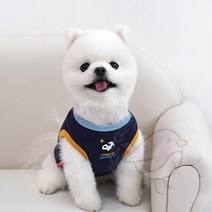 새임 스누피 빈티지 티셔츠 S M X XL 반려견옷 애완견봄옷 고양이티셔츠, L