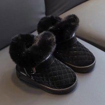 아동용 여아 털 어그 부츠 z0762z