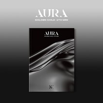 핫트랙스 GOLDEN CHILD(골든차일드) - AURA [미니 6집] [PHOTOBOOK VER]