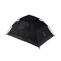 DOD 도플갱어 원터치 텐트 T2-629-BK 블랙 135261