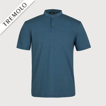 인디안 트레몰로 남성 Y에리 솔리드 티셔츠 TRBASYY2436