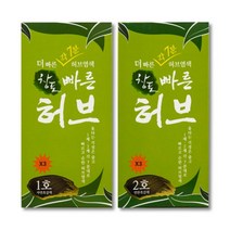 JW중외제약 창포 빠른 허브 염색약 160g x 3개, 창포 빠른 허브 1호 자연흑갈색 3개