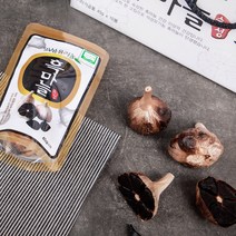 유기농 흑마늘 진액 (80mlx30포)