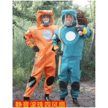 특수 양봉 수트 통기성 환풍 팬 벌 망 장비 방충 보호, L오렌지 12V 4팬  사은품 10개 증정, L오렌지 12V 4팬  사은품 10개 증정