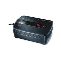 APC UPS 배터리 백업 및 서지 보호기 600VA 전원 공급 장치 USB 충전기 포트가 있는 BE600M1, 650VA