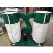 먼지 진공 청소기 목공 집진 톱밥 흡입 220V 3KW, 380v 3kW 쌍통