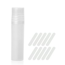 10 pcs 손톱 교정기 내성 발톱 치료 플라스틱, 유형1
