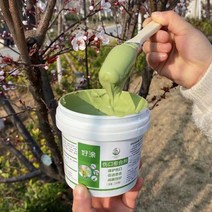 나무 상처 치료제 수목 도포제 연고 보호제 나무 분재, 치유제