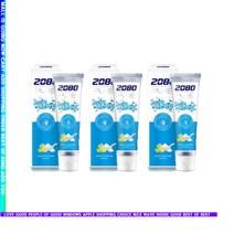 f핫템cwrNR-2677bx2080 베이킹소다 퓨어치약 레몬라임향 120g 3개입_d1544Se, 1, 본상품선택