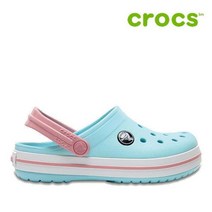 크록스 아동 샌들 37- 204537-4S3 KidS Crocband Clog