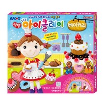 엄마랑딸이랑 집콕 촉감놀이 부드러운 클레이 만들기세트 색감각 오감자극완구 클래이