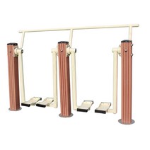 공원운동기구 노인 광장 헬스기구 웨이트 생활, 리브 프레임, 1개