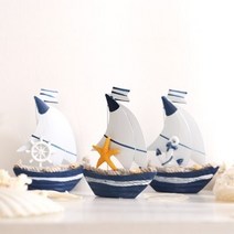 미니 마린 철제 요트 1P, 닻